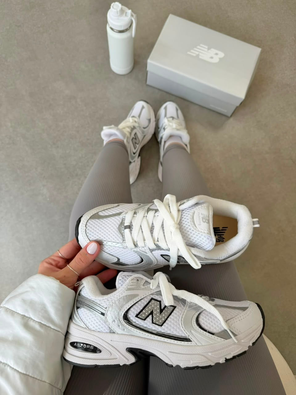New Balance Clásicas