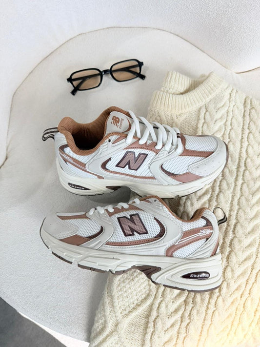 New Balance Caramelo (stock disponible)mándame un mensaje